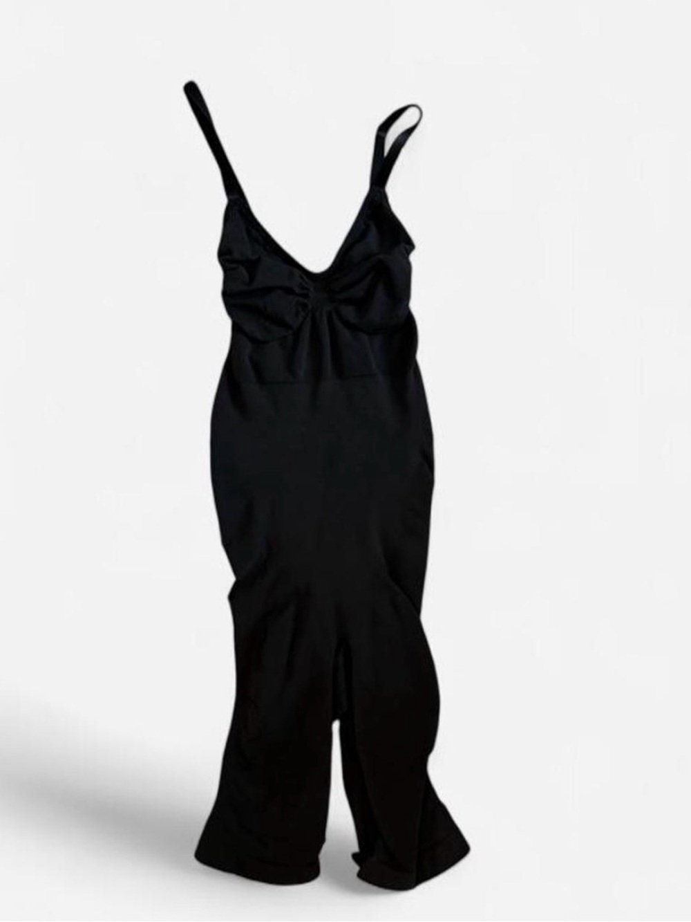 SKIMS Black Shapewear Bodysuit